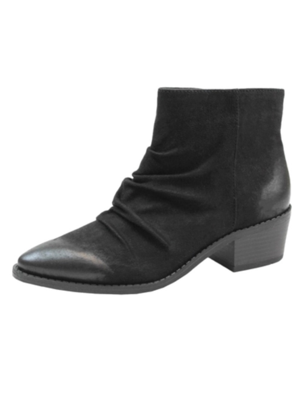 NEW White Mountain Women's Carriden Booties Black